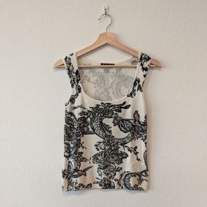 Vintage 90s Lillie Rubin Tank Top